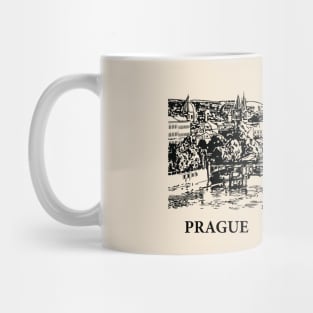 Prague - Czech Republic Mug